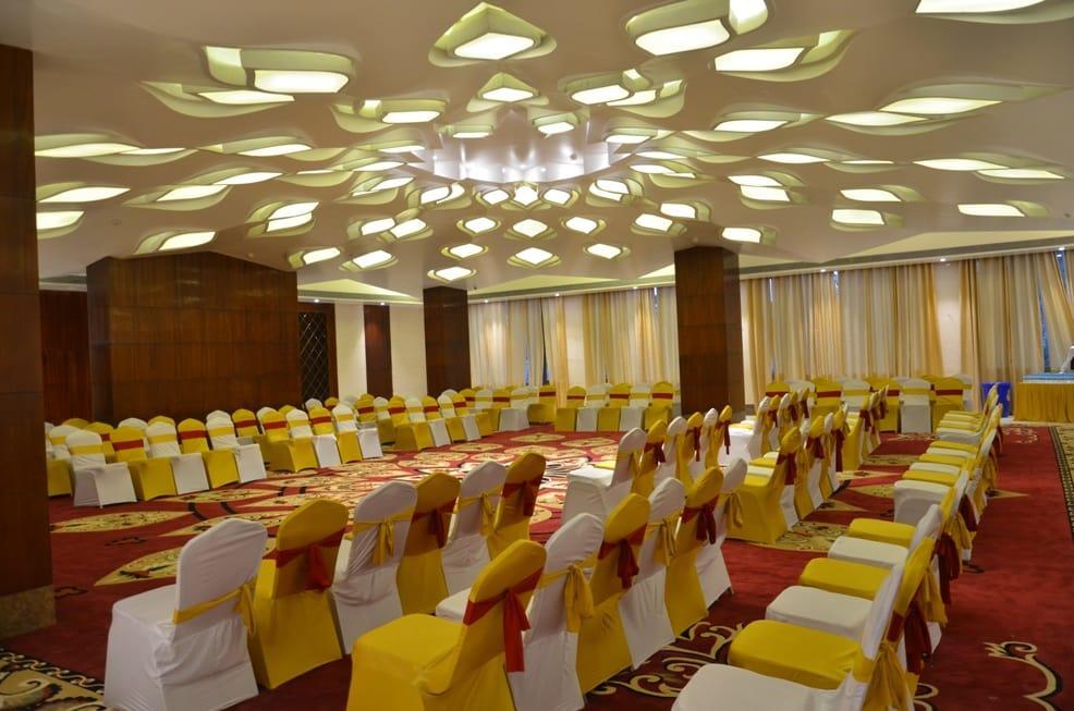 Hotel Vennington Court Rāipur Exterior foto